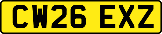CW26EXZ