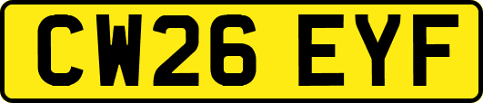 CW26EYF
