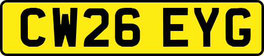 CW26EYG