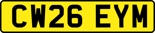 CW26EYM