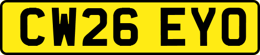 CW26EYO