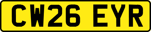 CW26EYR