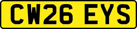 CW26EYS
