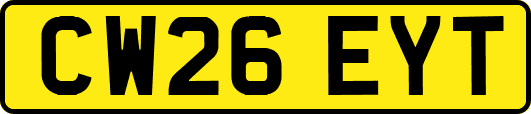 CW26EYT