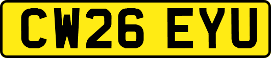 CW26EYU