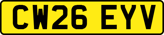 CW26EYV