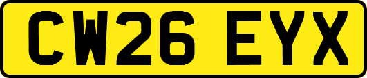 CW26EYX