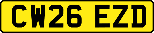 CW26EZD