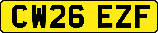 CW26EZF