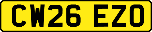 CW26EZO
