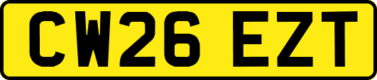 CW26EZT