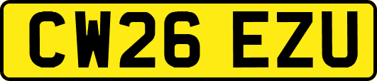 CW26EZU