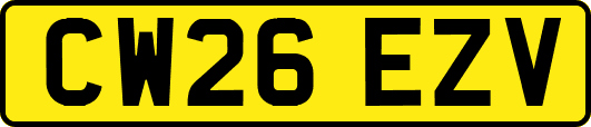 CW26EZV