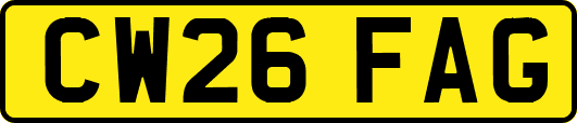 CW26FAG