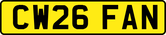 CW26FAN