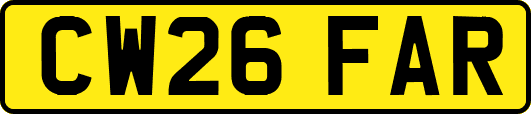 CW26FAR