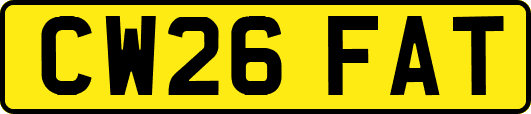 CW26FAT