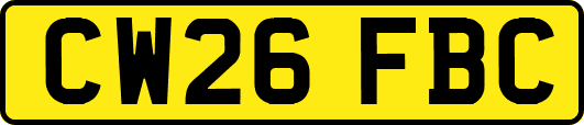 CW26FBC