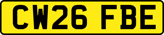 CW26FBE