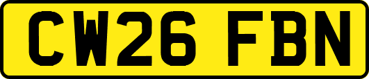 CW26FBN