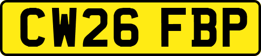 CW26FBP