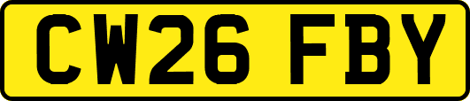 CW26FBY