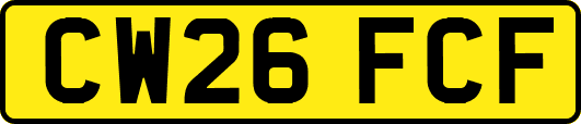 CW26FCF