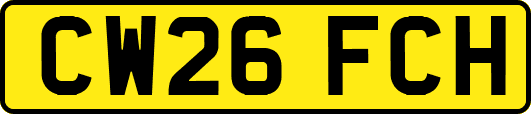 CW26FCH