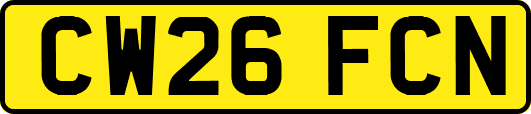 CW26FCN