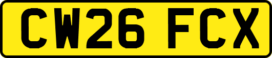 CW26FCX