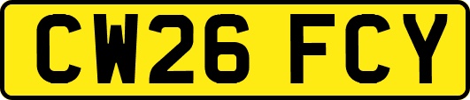 CW26FCY