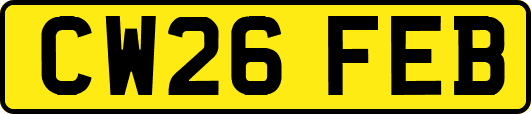 CW26FEB