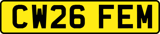 CW26FEM