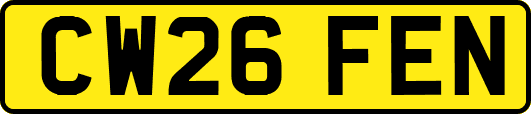 CW26FEN