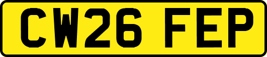 CW26FEP