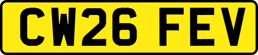 CW26FEV