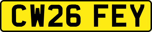 CW26FEY