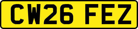 CW26FEZ