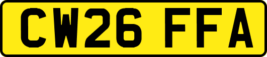 CW26FFA
