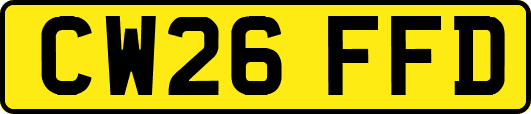 CW26FFD