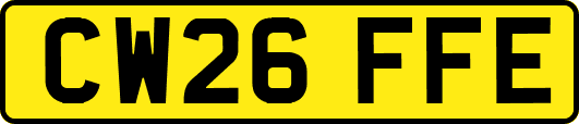 CW26FFE