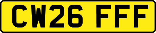 CW26FFF