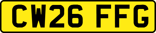 CW26FFG