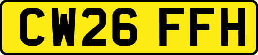 CW26FFH