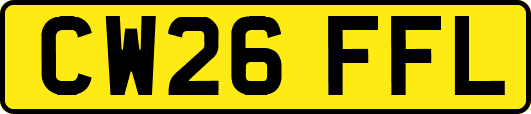 CW26FFL