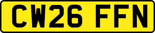 CW26FFN