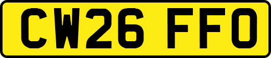CW26FFO
