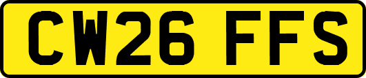 CW26FFS