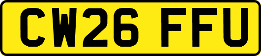 CW26FFU