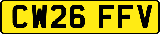 CW26FFV
